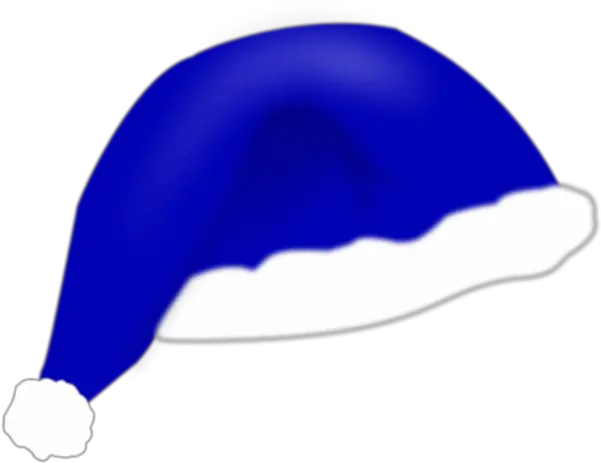  Blue Hat Png Transparent Image Blue Christmas Hat Png Christmas Hat Png