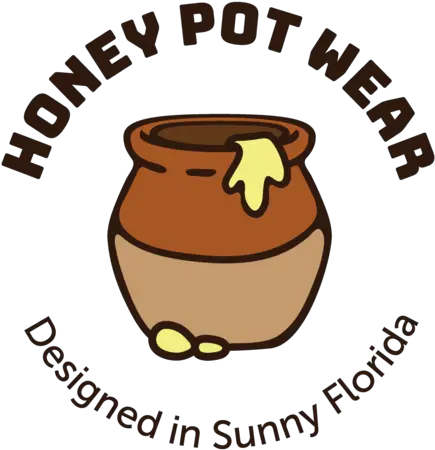  Honey Pot Wear U2014 Ef Design U0026 Illustration Png