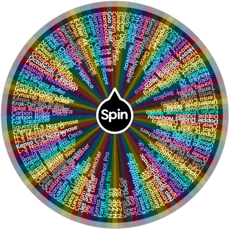  Splatoon 2 Weapon Wheel Mega Neon Pets In Adopt Me Png Splatoon 2 Transparent