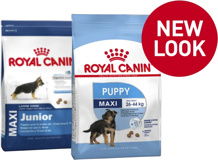  Royal Canin Maxi Puppy Dry Dog Food Royal Canin Maxi Junior 4kg Png Dog Food Png