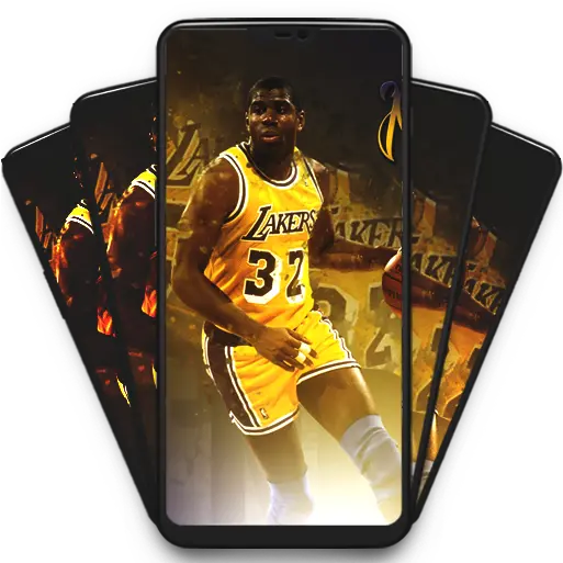  Magic Johnson Wallpaper Magic Johnson Png Magic Johnson Png