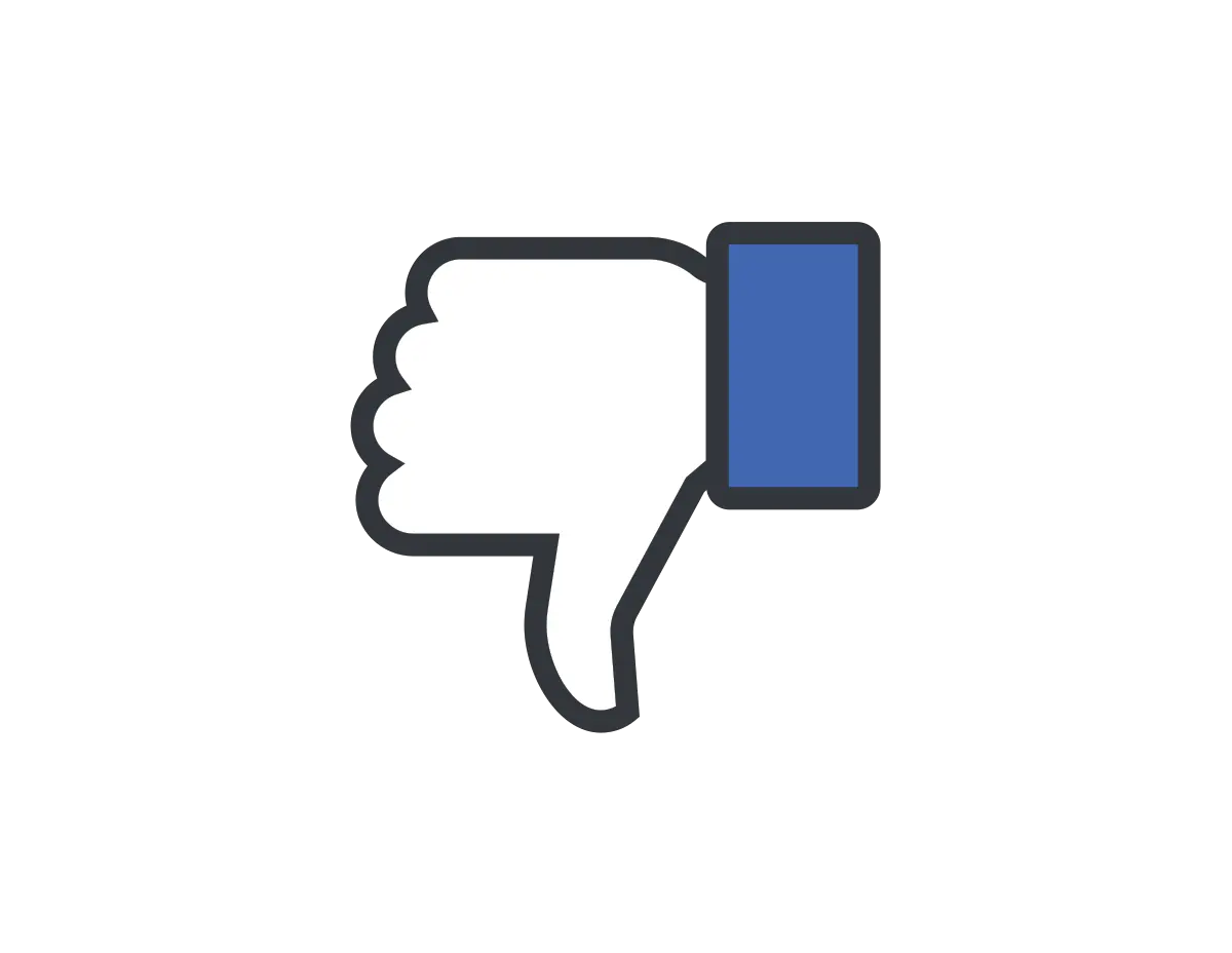  Facebook Has A Product Problem Like Us On Facebook Png Facebook Page Logo Size