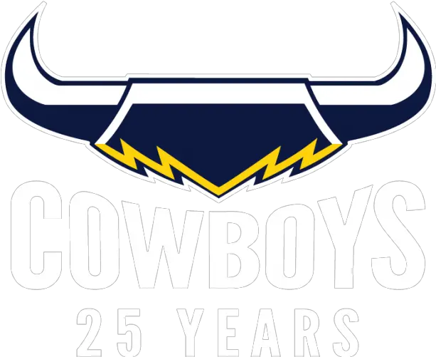  Live Update League Unlimited North Queensland Cowboys Logo Png Mcdonalds Vector Logo