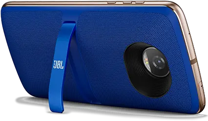  Jbl Soundboost 2 Speaker For Moto Z Smartphones Equipped Png