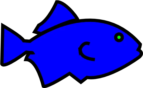  Fish Outline Clip Art Fish Png Clipart Black Fish Outline Png