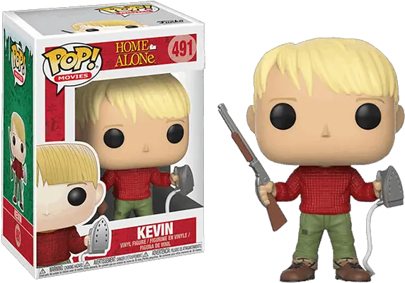  Home Alone Funko Pops Png Image Home Alone Pop Figures Home Alone Png