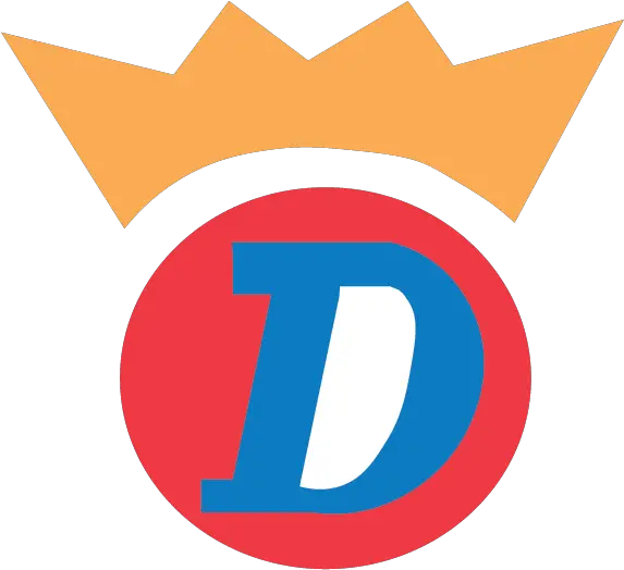  Download Hd Recreated Dairy Queen Logo Sign Transparent Circle Png Queen Logo Png