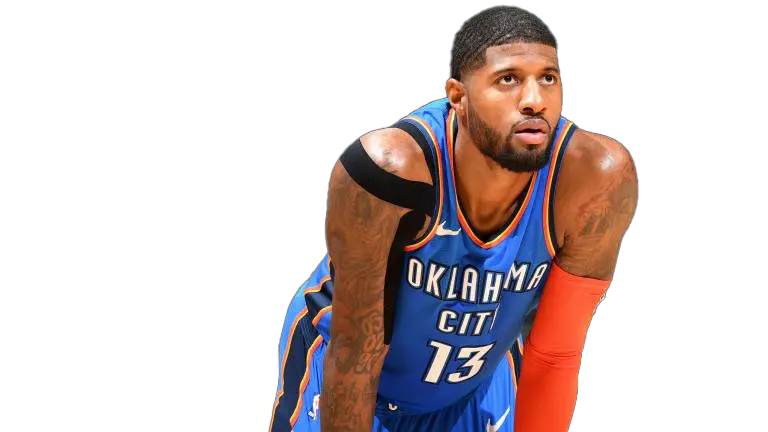  Download Paul George Png Image Paul George Transparent Paul George Png