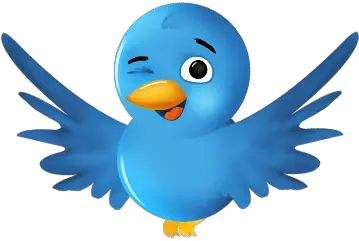  Social Network Sn Bird Twitter Bird In Png Twitter Bird Transparent