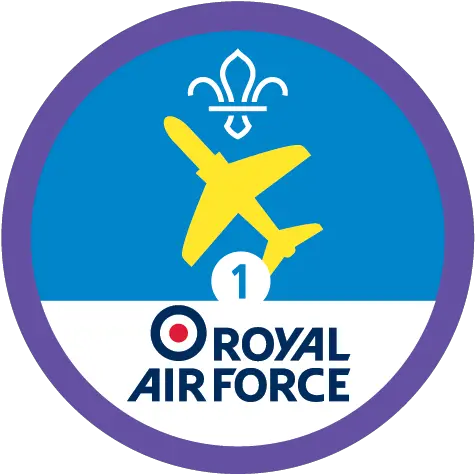  Cubs Activity Badges Scouts Royal Air Force Museum Png Cubs Logo Png