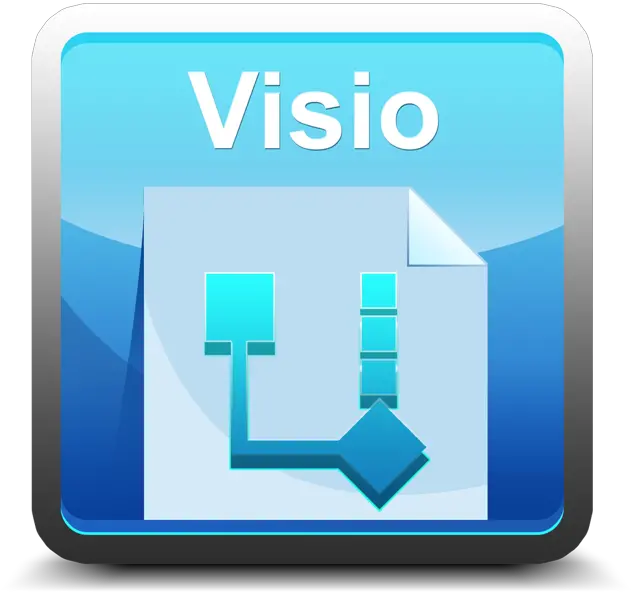  Visio Viewer Transparent PNG