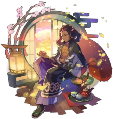  Valentineu0027s Addis Dragalia Lost Wiki Dragalia Lost Valentine Addis Png Valentine Png