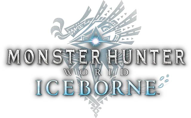  Monster Hunter World Iceborne Monster Hunter World Logo Png World Logo Png