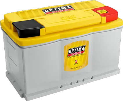  Optima Batteries Deep Cycle U0026 Agm For Cars Optima Yellow Top H7 Png Sema 2018 Icon Pro Tools