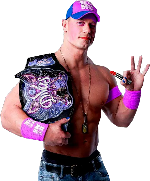  Download John Cena Png Pic Wwe John Cena Wwe Champion 2011 Cena Png