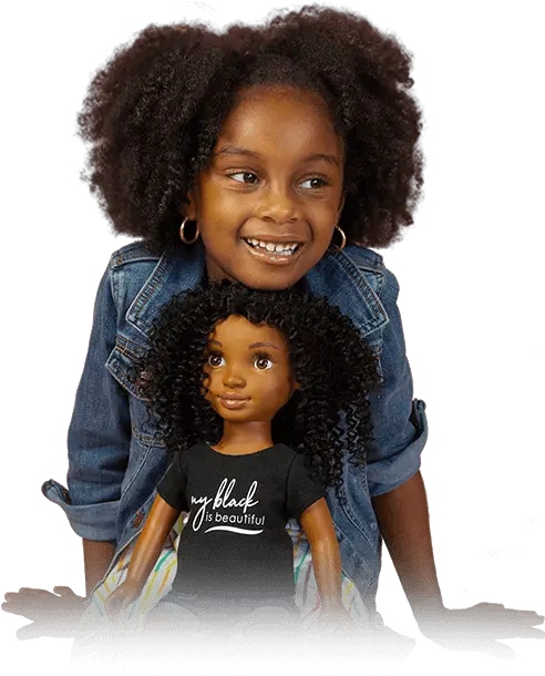  Home Natural Hair African American Dolls Png American Girl Png