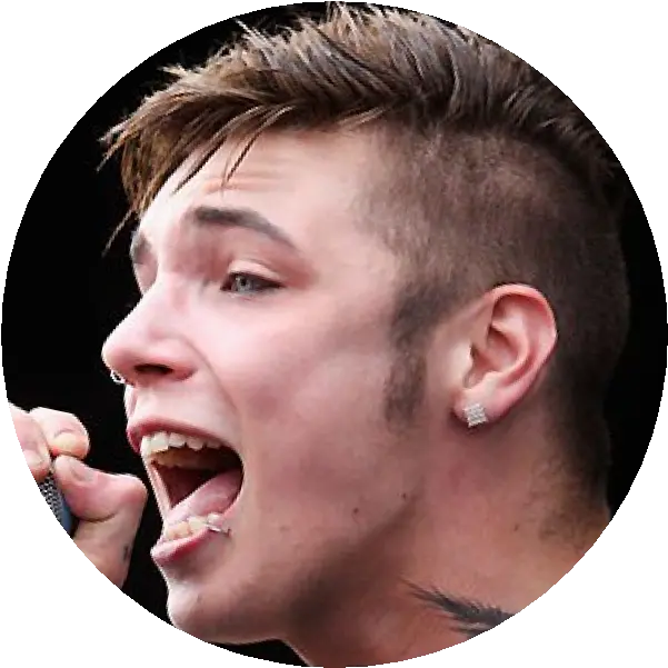  My Best Photos Andy Biersack More And Most Tongue Png Andy Biersack Png