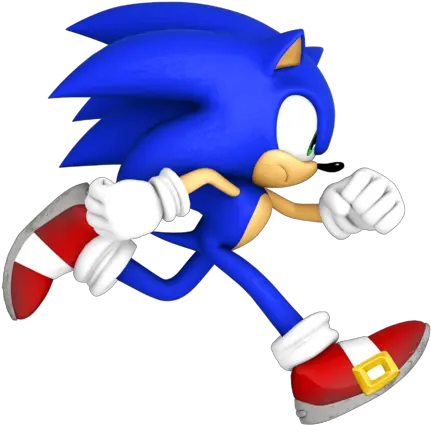  Sonic Running Png 1 Image Sonic The Hedgehog 4 Sonic Running Png