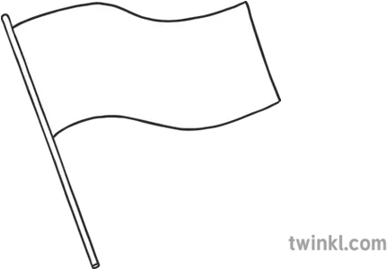  Blank Flag Illustration Black And White Blank Flag Png Blank Flag Png