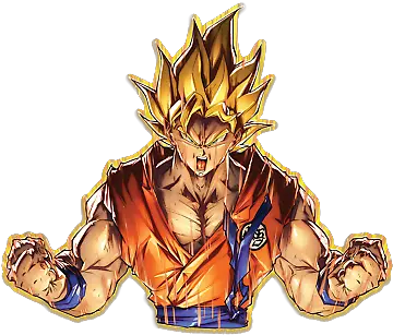  Dragon Ball Super Goku Super Saiyanbluerose Anime Decal For Cartrucklaptop Ebay Super Saiyan Sticker Png Super Saiyan Icon