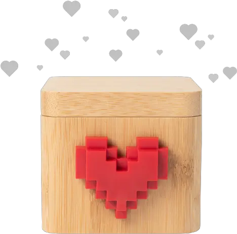  The Love Note Messenger Best Gift Lovebox U2013 Loveteam Lovebox Kutu Png Cute Messenger Icon