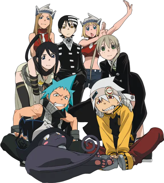  Download Soul Eater Png Image For Soul Eater Png Soul Eater Transparent