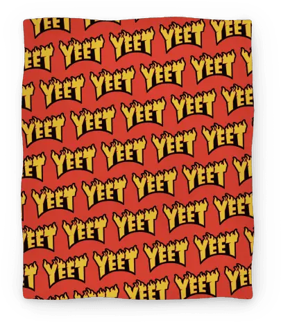  Yeet Thrasher Logo Parody Blanket Beach Towel Png Thrasher Logo Transparent