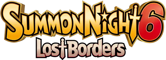  Gaijinworks 06082016 Summon Night 6lost Borders Coming Language Png How To Rank Up Your Summoner Icon Worlds 2016