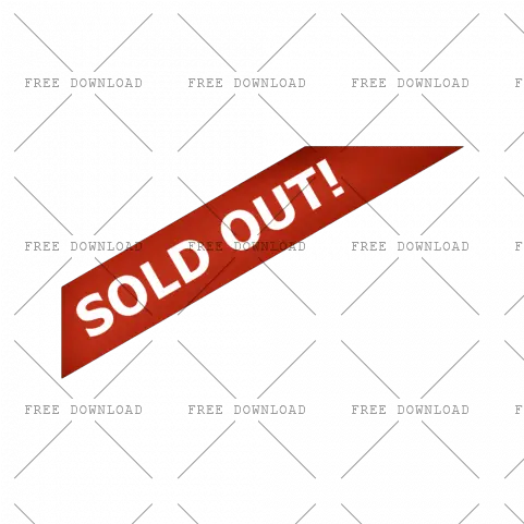  Sold Out Bm Png Image With Transparent