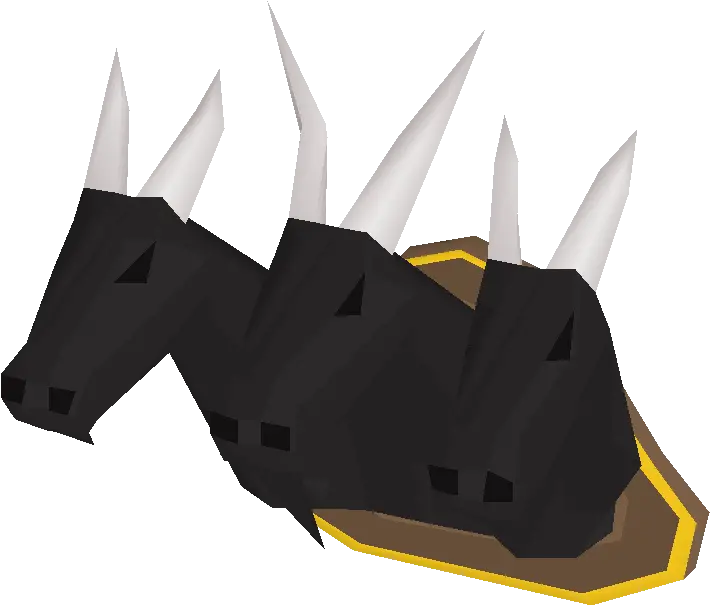  Kbd Head Mounted Old School Runescape Wiki Fandom Kbd Mounted Head Png Osrs Slayer Icon