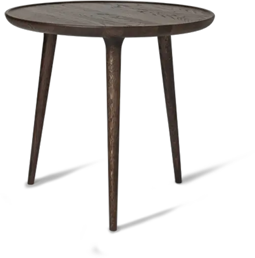  Accent Side Table Runt Matbord 90 Cm Diameter Png Tables Png