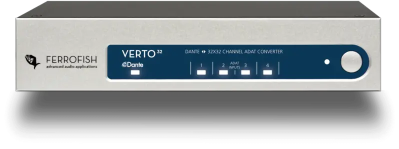  Verto 32 32x32 Adat Channel Fromto Dante Converter Line To Dante Converter Png Youtube Icon 32x32