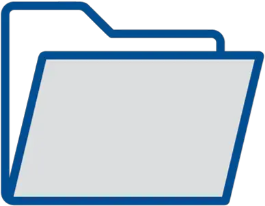  Help Rodem Inc Png Dark Blue Folder Icon