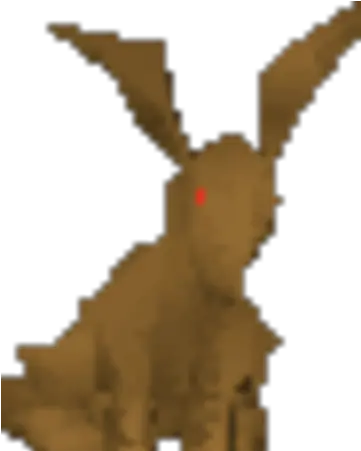  Chocolate Bunny Old School Runescape Wiki Fandom Eagle Png Chocolate Bunny Png