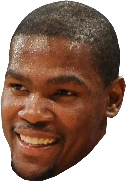  Kevin Durant Face Transparent Durant Face Png Kevin Durant Png