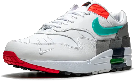  Air Max 1 U201cevolution Of Iconsu201d Round Toe Png Nike Sb Reflective Icon Hood