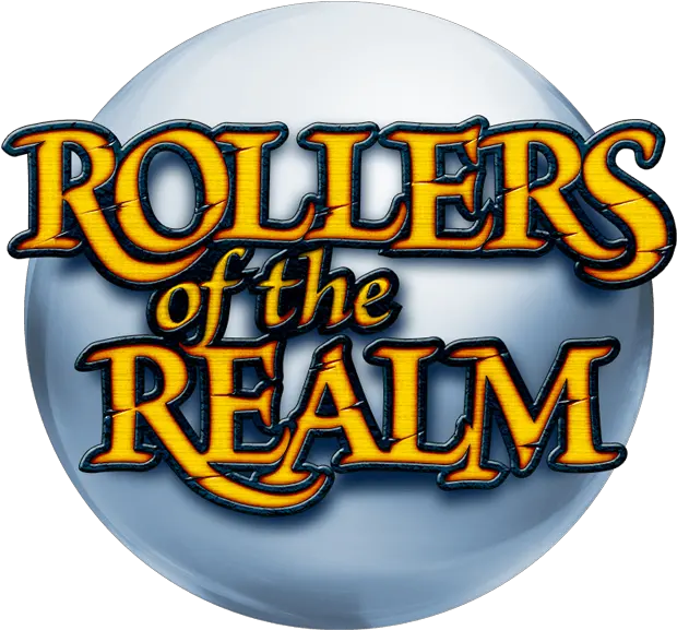  Rollers Of The Realm For Playstation4 Playstationvita Rollers Of The Realm Logo Png Playstation 4 Logo