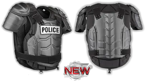  Damascus Dmz33 Nitro Police Riot Gear With Cut Resistant Shoulder Png Icon Interceptor Vest