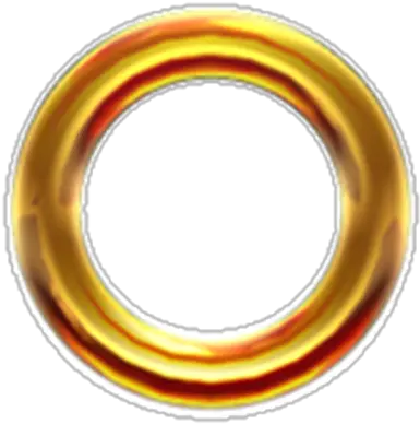  Ring Doubler Ring Png Sonic Sonic Rings Png