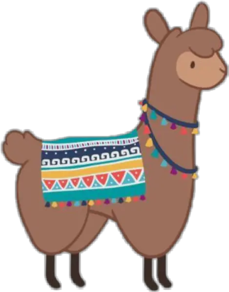  Imágenes De Llamas Sin Fondo Clipart Png Dellamasstore Peru Llama Png Cute