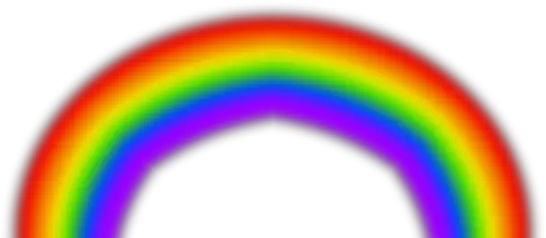  Rainbow Png Pic 1 Png 8827 Free Png Images Starpng Circle Rainbow Png