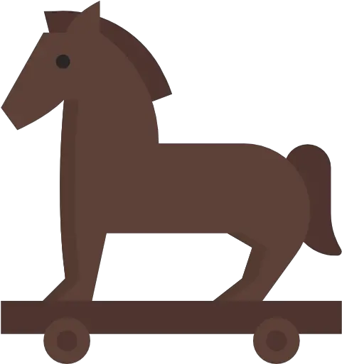  Trojan Horse Free Computer Icons Trojan Horse Vector Png Cartoon Horse Png