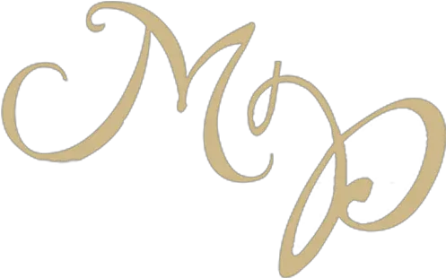  Cropped Mlplogogoldiconpng Melissa Peters Makeup Calligraphy Gold Icon Png