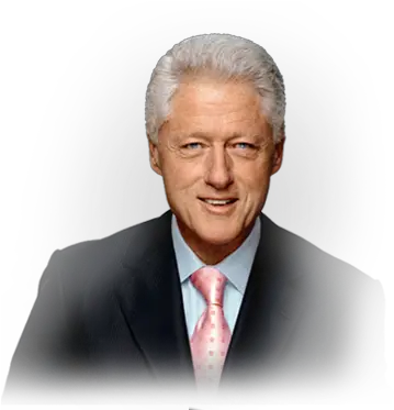  Bill Clinton Png President Bill Clinton Png George W Bush Png