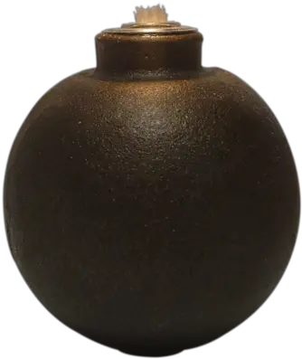  Hand Grenade Png Natural Ball Single Bronze 167822 Earthenware Hand Grenade Png