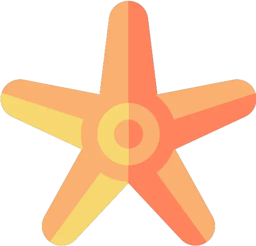  Starfish Vector Svg Icon 45 Png Repo Free Png Icons Vertical Star Fish Png