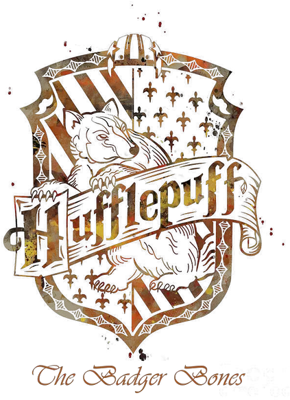  Revampquinn Healy Hufflepuff Third Year U2022 Hogwartsio Hufflepuff Crest Png Hufflepuff Png