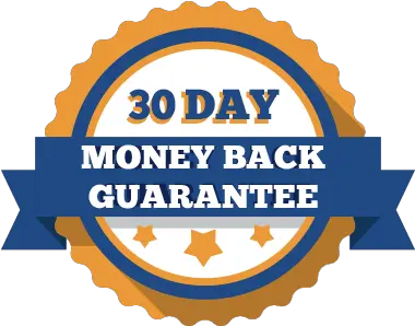  Guarantee Badge Png Picture Badge 30 Day Money Back Money Back Guarantee Png