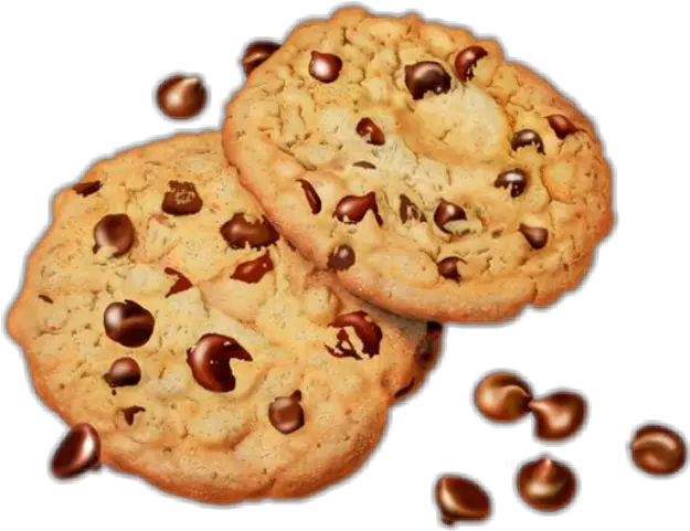  Chocolate Chip Cookie Biscuits Drawing Clip Art Chocolate Pépite De Chocolat Dessin Png Chocolate Chip Cookie Png