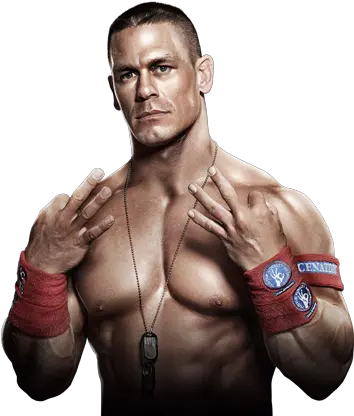  Wwe12 Render Johncena 1261 415 John Cena B Png John Cena Transparent Background